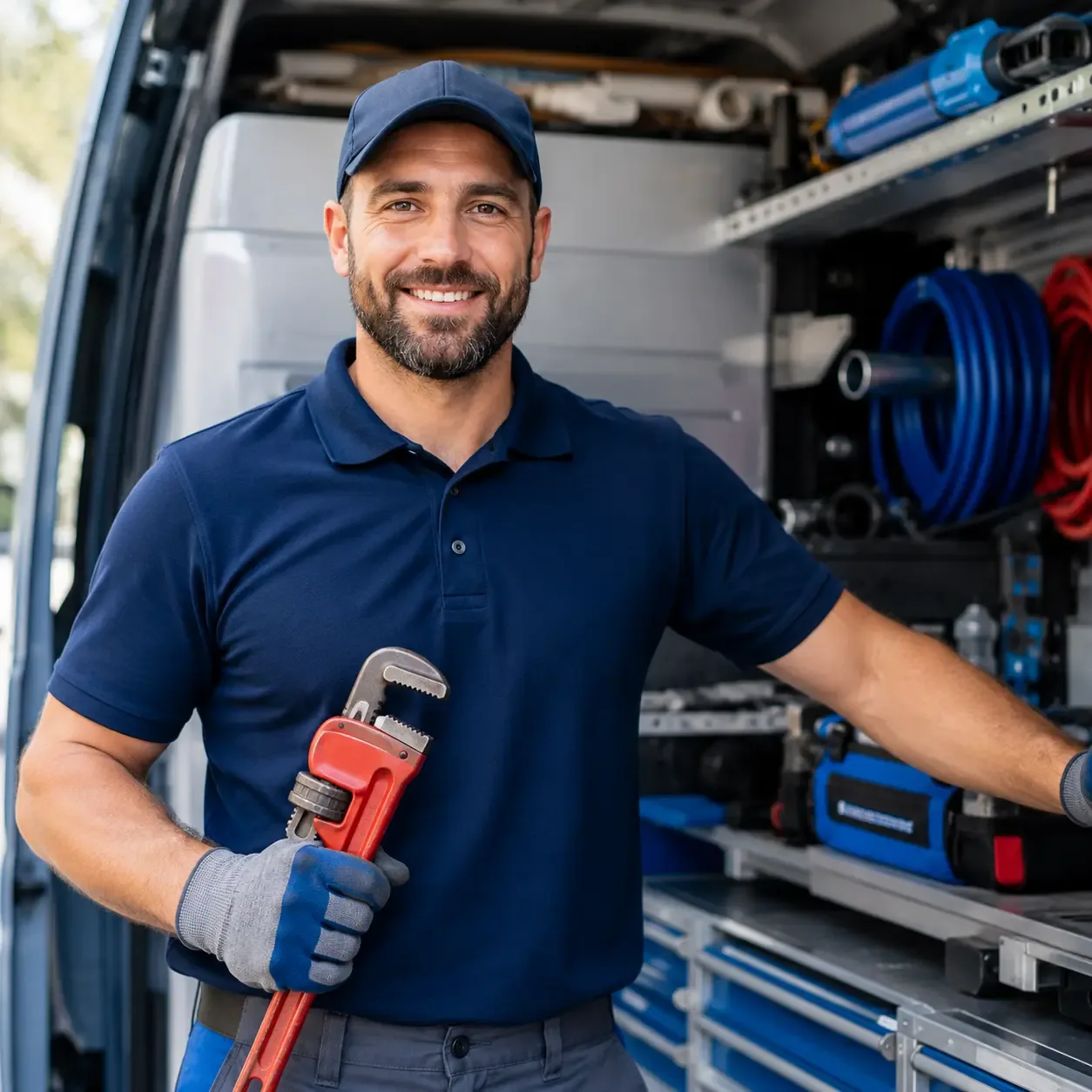 Local emergency plumbing professionals in Princeton, ID