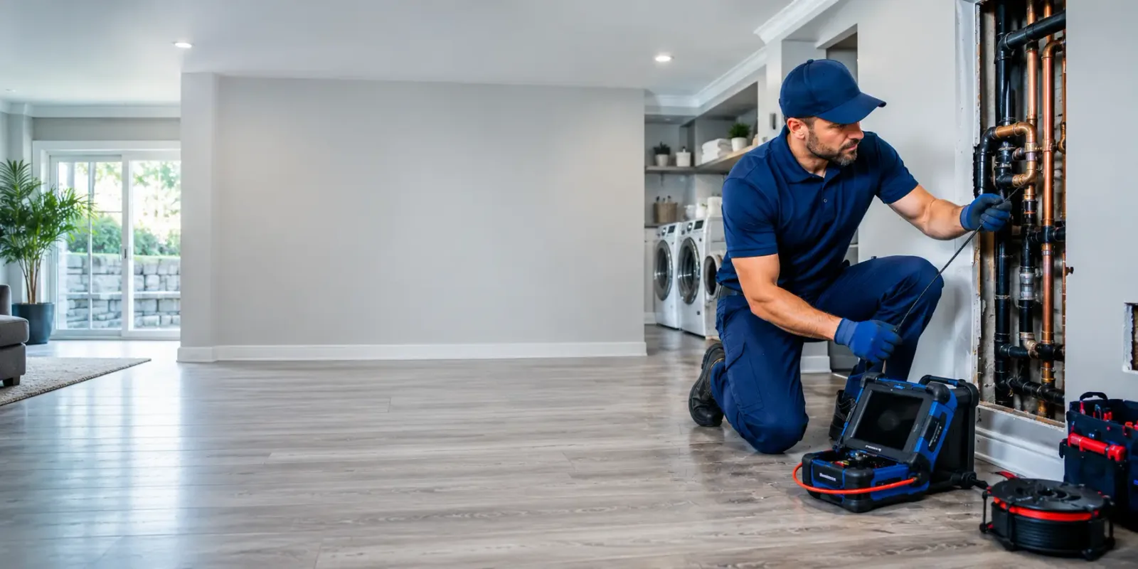 Emergency plumbing questions in Princeton, ID