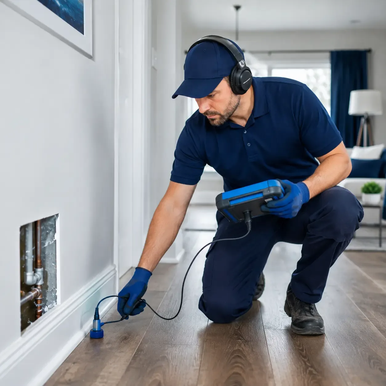 Emergency plumbing professionals serving Princeton, ID